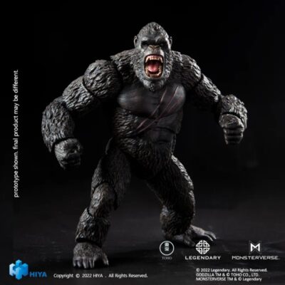 Kong (Godzilla vs. Kong) - HIYA Toys