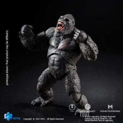 Kong (Godzilla vs. Kong) - HIYA Toys