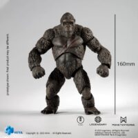 Kong (Godzilla vs. Kong) - HIYA Toys