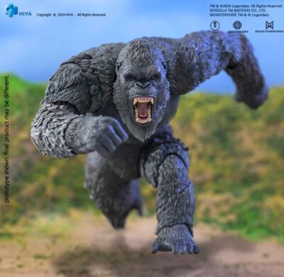 Kong (Godzilla x Kong: The New Empire) Scale 6 Inch - HIYA Toys