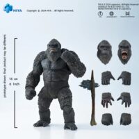 Kong (Godzilla x Kong: The New Empire) Scale 6 Inch - HIYA Toys