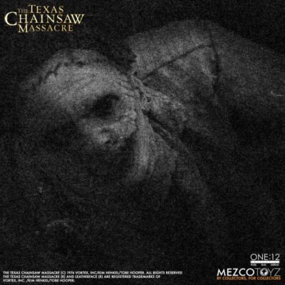 The Texas Chainsaw Massacre (2003): Leatherface - Mezco Toyz