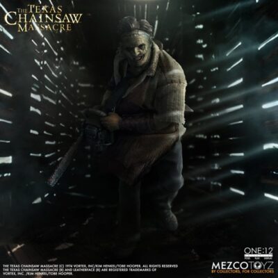 The Texas Chainsaw Massacre (2003): Leatherface - Mezco Toyz