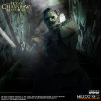 The Texas Chainsaw Massacre (2003): Leatherface - Mezco Toyz