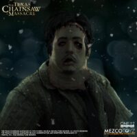 The Texas Chainsaw Massacre (2003): Leatherface - Mezco Toyz