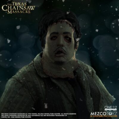 The Texas Chainsaw Massacre (2003): Leatherface - Mezco Toyz