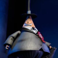 Mayor of Halloween Town (Disney Tim Burton’s The Nightmare Before Christmas) - NECA