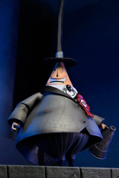Mayor of Halloween Town (Disney Tim Burton’s The Nightmare Before Christmas) - NECA