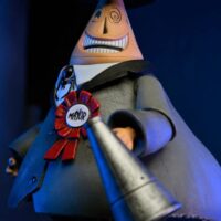 Mayor of Halloween Town (Disney Tim Burton’s The Nightmare Before Christmas) - NECA