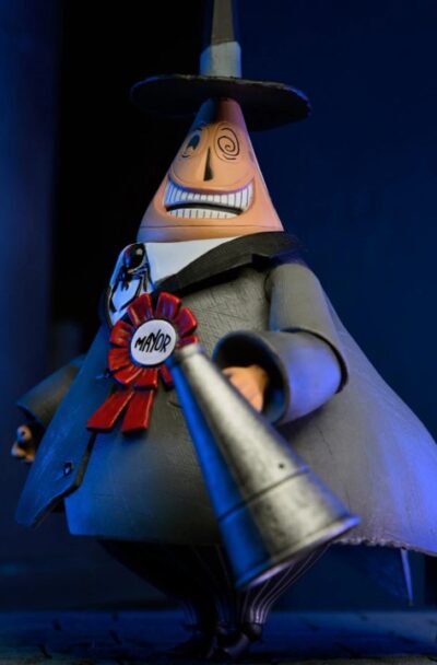 Mayor of Halloween Town (Disney Tim Burton’s The Nightmare Before Christmas) - NECA