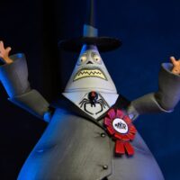 Mayor of Halloween Town (Disney Tim Burton’s The Nightmare Before Christmas) - NECA