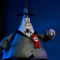 Mayor of Halloween Town (Disney Tim Burton’s The Nightmare Before Christmas) - NECA