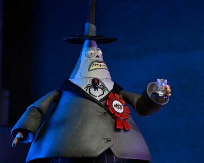 Mayor of Halloween Town (Disney Tim Burton’s The Nightmare Before Christmas) - NECA