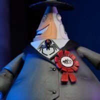 Mayor of Halloween Town (Disney Tim Burton’s The Nightmare Before Christmas) - NECA