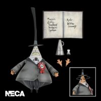 Mayor of Halloween Town (Disney Tim Burton’s The Nightmare Before Christmas) - NECA