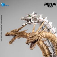 Mecha King Ghidorah Scale 13 Inch - HIYA Toys