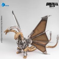 Mecha King Ghidorah Scale 13 Inch - HIYA Toys