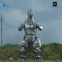 Mechagodzilla 3 Mechagodzilla (Godzjiia vs. Mechagodzilla 1993) - HIYA Toys