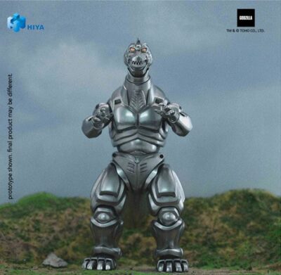 Mechagodzilla 3 Mechagodzilla (Godzjiia vs. Mechagodzilla 1993) - HIYA Toys
