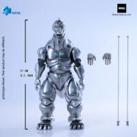 Mechagodzilla 5 Mechagodzilla (Godzjiia vs. Mechagodzilla 1993) - HIYA Toys