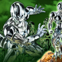 Metal Cooler 9 Metal Cooler (Dragon Ball Z) - S.H.Figuarts