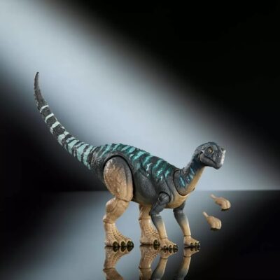 Mussaurus Jurassic World - Hammond Collection