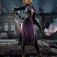 Nina Williams (Tekken 8) - S.H.Figuarts