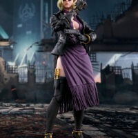 Nina Williams (Tekken 8) - S.H.Figuarts