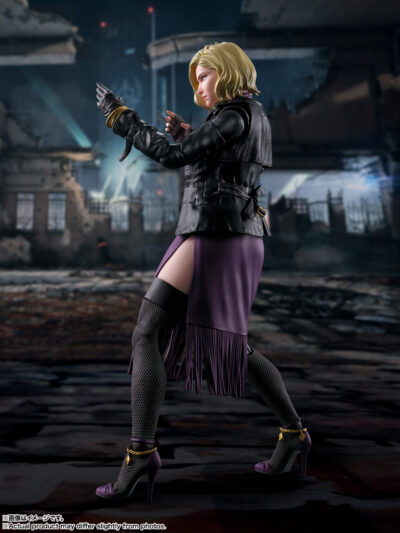 Nina Williams (Tekken 8) - S.H.Figuarts