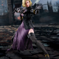 Nina Williams (Tekken 8) - S.H.Figuarts