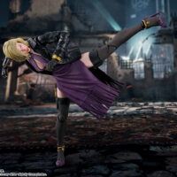 Nina Williams (Tekken 8) - S.H.Figuarts