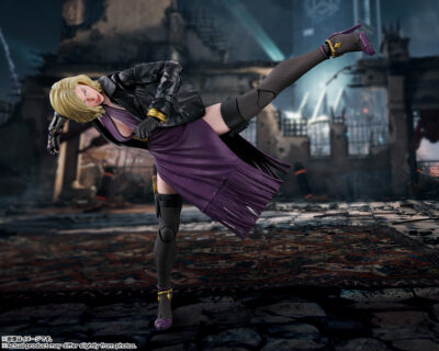 Nina Williams (Tekken 8) - S.H.Figuarts