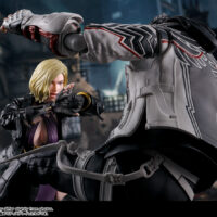 Nina Williams (Tekken 8) - S.H.Figuarts