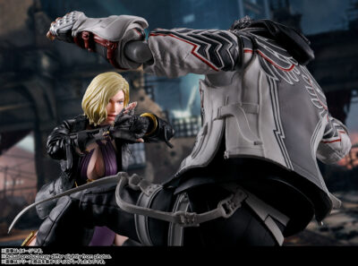 Nina Williams (Tekken 8) - S.H.Figuarts