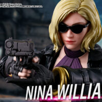 Nina Williams (Tekken 8) - S.H.Figuarts