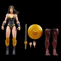 Squadron Supreme Power Princess - Marvel Legends