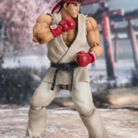 Ryu (Outfit 2) Street Fighter - S.H.Figuarts