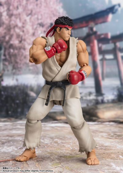 Ryu (Outfit 2) Street Fighter - S.H.Figuarts