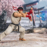 Ryu (Outfit 2) Street Fighter - S.H.Figuarts