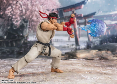 Ryu (Outfit 2) Street Fighter - S.H.Figuarts