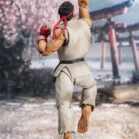 Ryu (Outfit 2) Street Fighter - S.H.Figuarts