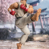 Ryu (Outfit 2) Street Fighter - S.H.Figuarts