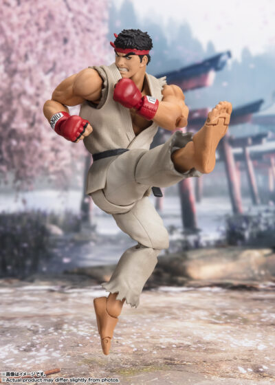 Ryu (Outfit 2) Street Fighter - S.H.Figuarts