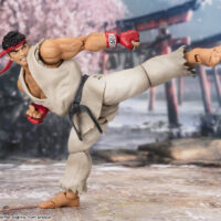 Ryu (Outfit 2) Street Fighter - S.H.Figuarts