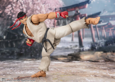 Ryu (Outfit 2) Street Fighter - S.H.Figuarts
