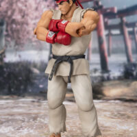 Ryu (Outfit 2) Street Fighter - S.H.Figuarts