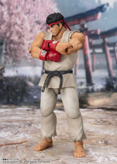 Ryu (Outfit 2) Street Fighter - S.H.Figuarts