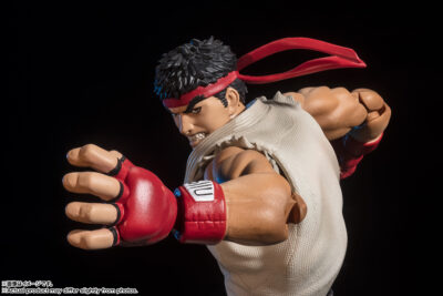 Ryu (Outfit 2) Street Fighter - S.H.Figuarts
