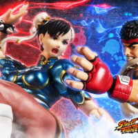 Ryu (Outfit 2) Street Fighter - S.H.Figuarts