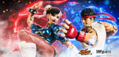 Ryu (Outfit 2) Street Fighter - S.H.Figuarts